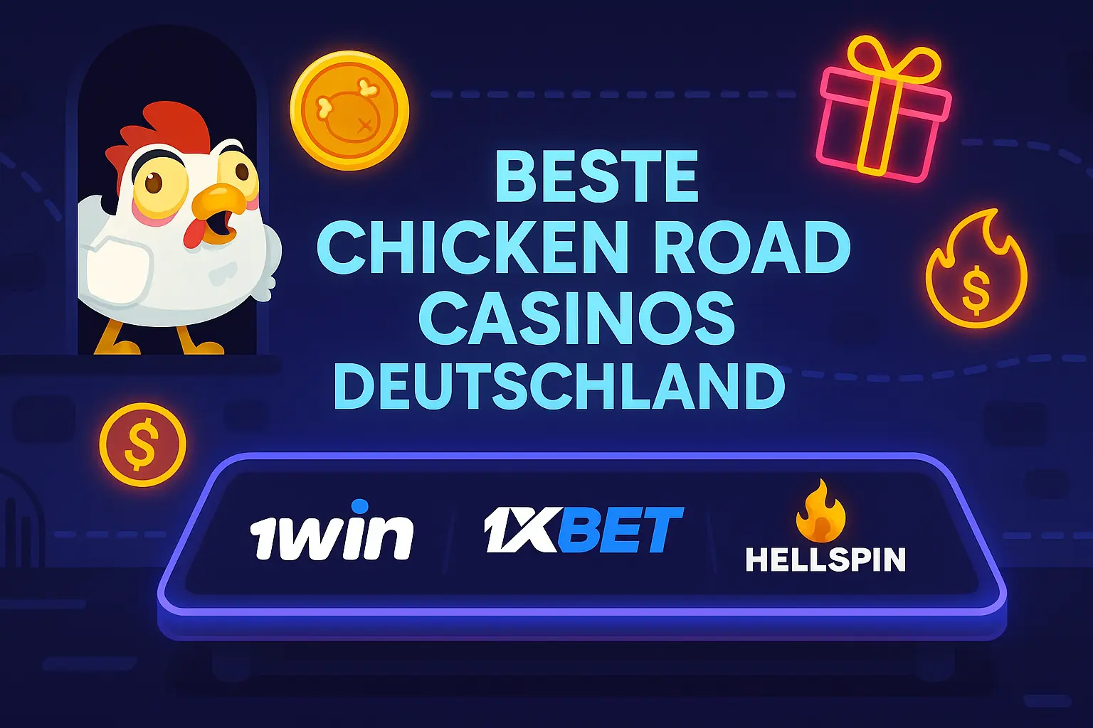 Beste Chicken Road Casinos Deutschland