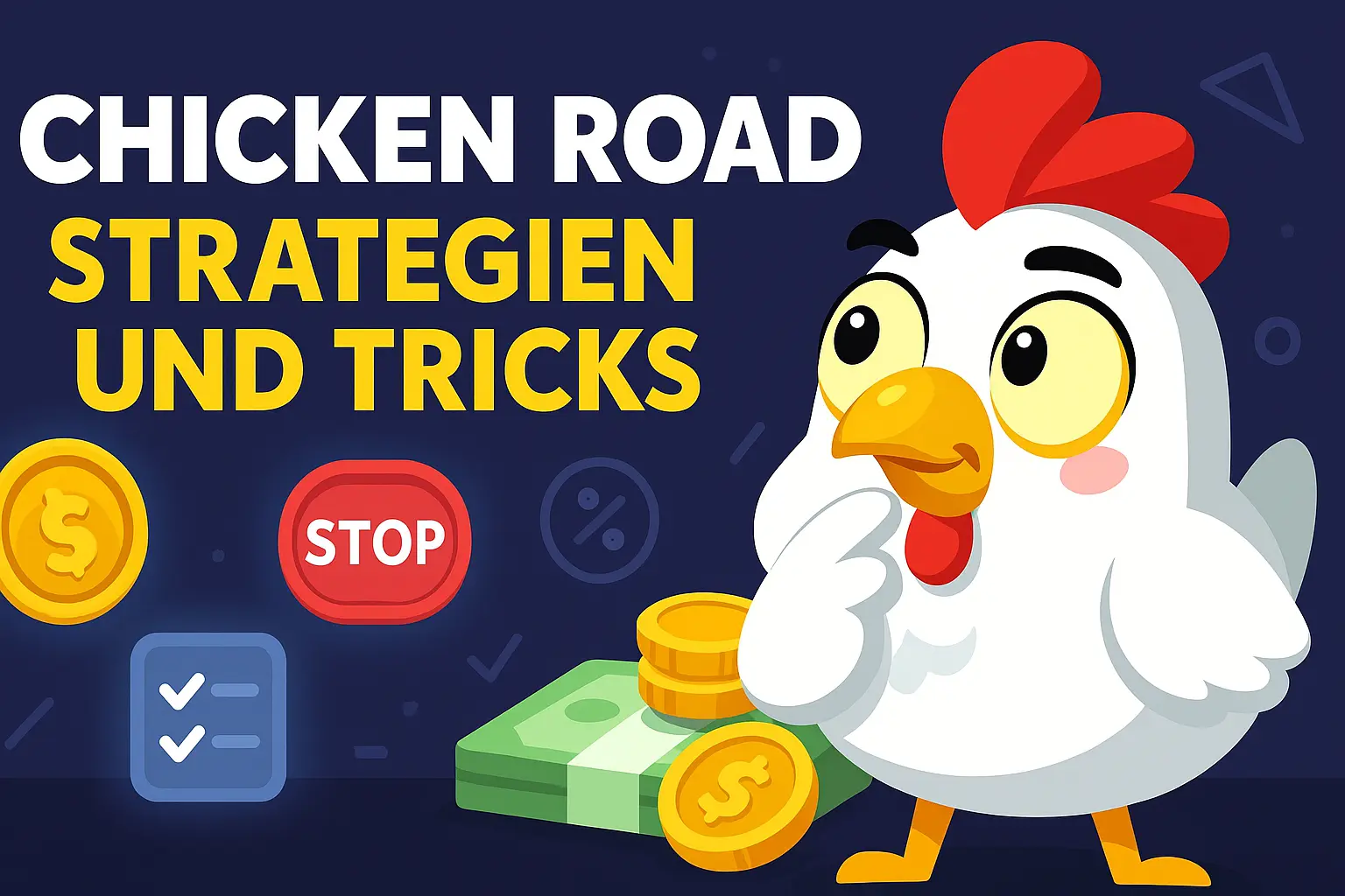 Chicken Road Strategien und Tricks